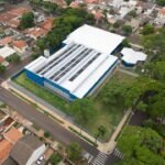 Centro Esportivo Geraldo da Costa Moreira, no Jardim Alvorada.