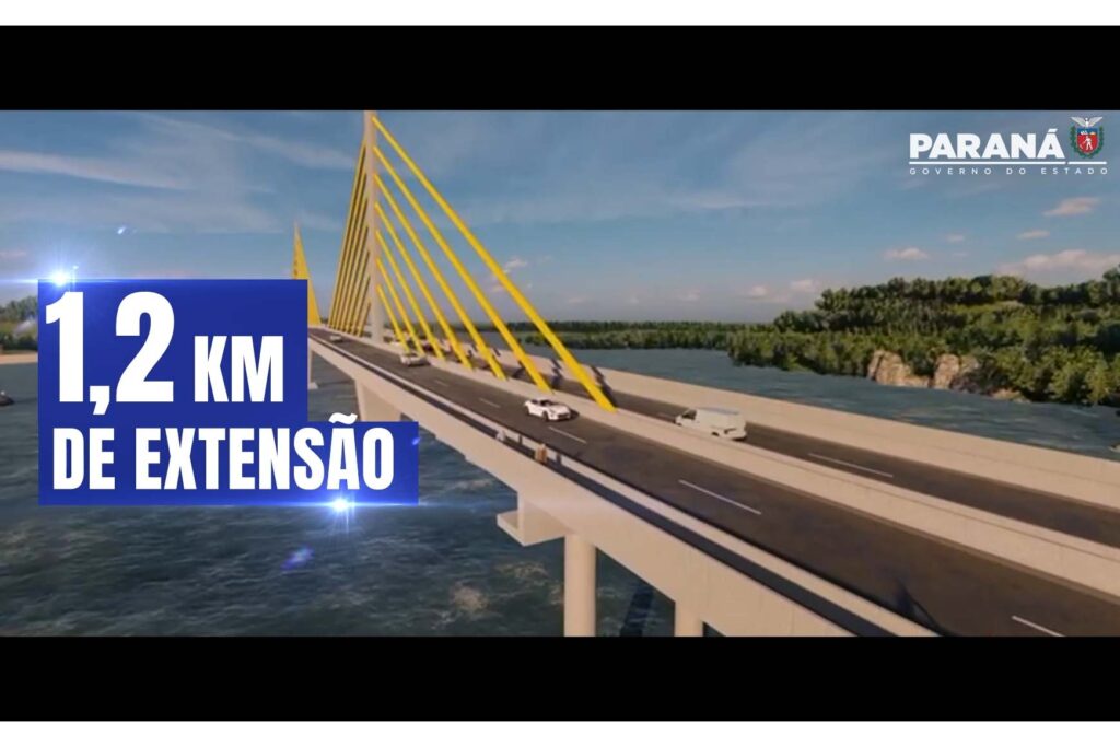 Governo do Paraná ponte Guaratuba-Matinhos