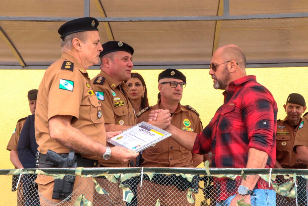 nova sede do nova sede do 1º Comando Regional