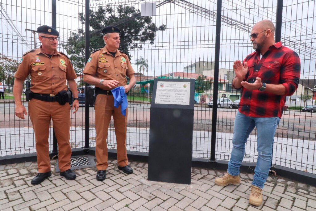 nova sede do nova sede do 1º Comando Regional