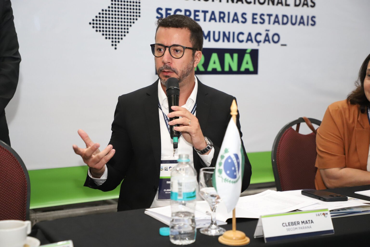 Comunicação pública e combate às fake news são temas de Fórum Nacional no Paraná