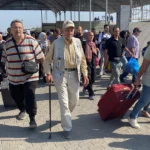 Brasileiros na Faixa de Gaza