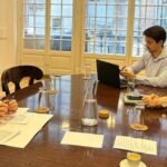 ministro de Minas e Energia, Alexandre Silveira