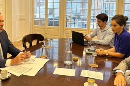 ministro de Minas e Energia, Alexandre Silveira