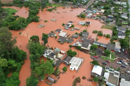 municipios alagados no paraná defesa civil
