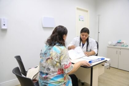 mutirão de consultas e exames