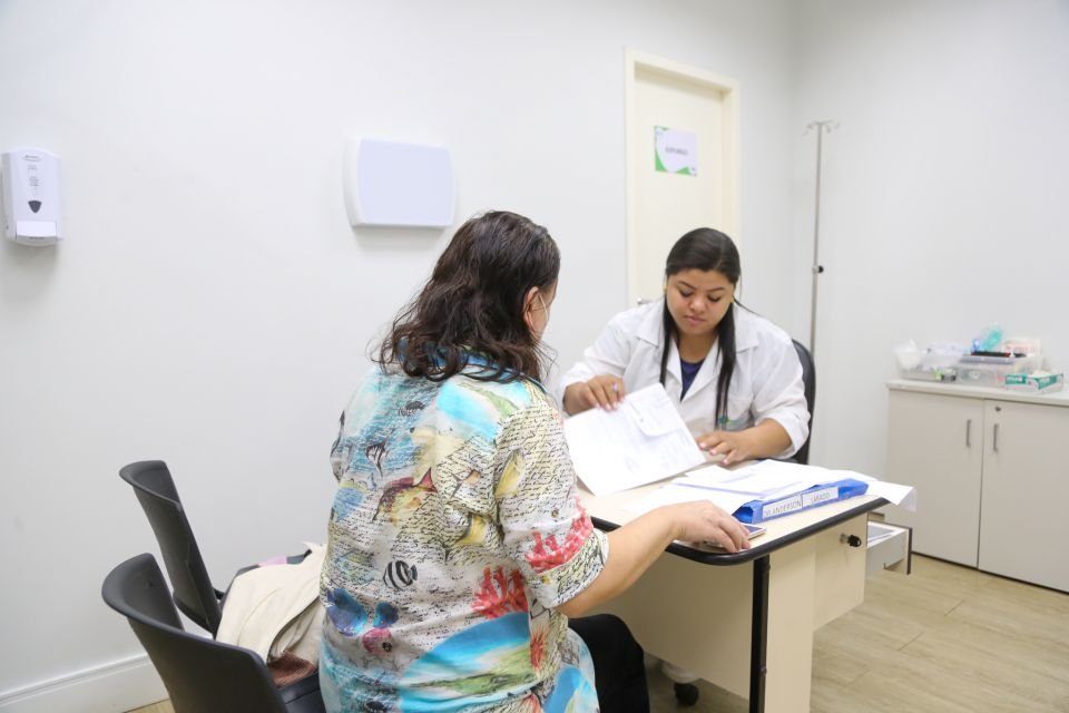 mutirão de consultas e exames