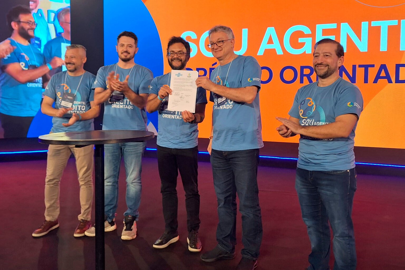 Fomento Paraná e Sebrae/PR