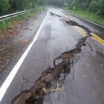 situação das rodovias estaduais