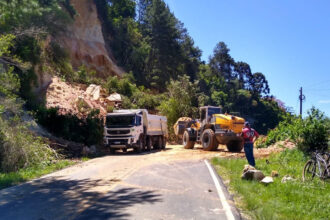 DER-PR emite comunicado sobre situação das rodovias estaduais