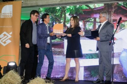 troféu Orgulho da Terra 2023