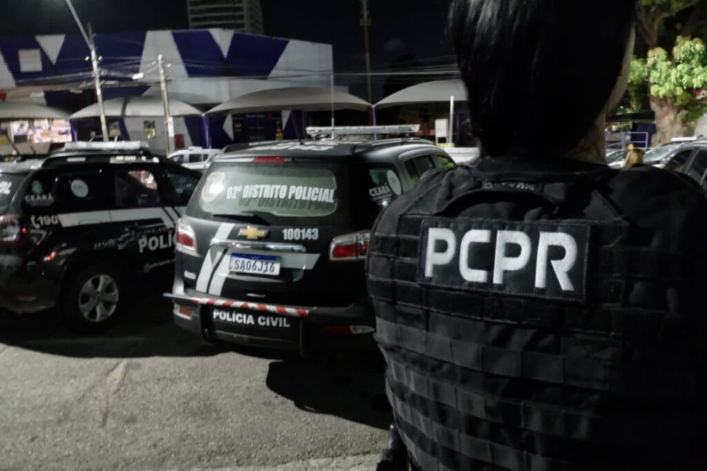 Polícia Civil do Paraná (PCPR)