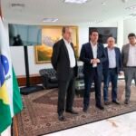 Ratinho Junior sobre professores universitários