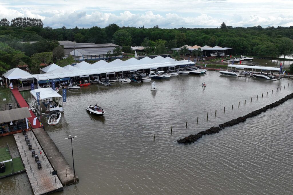 Foz Internacional Boat Show