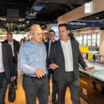 JBS estuda investir em novo frigorífico de suínos e fábrica de biodiesel no Paraná