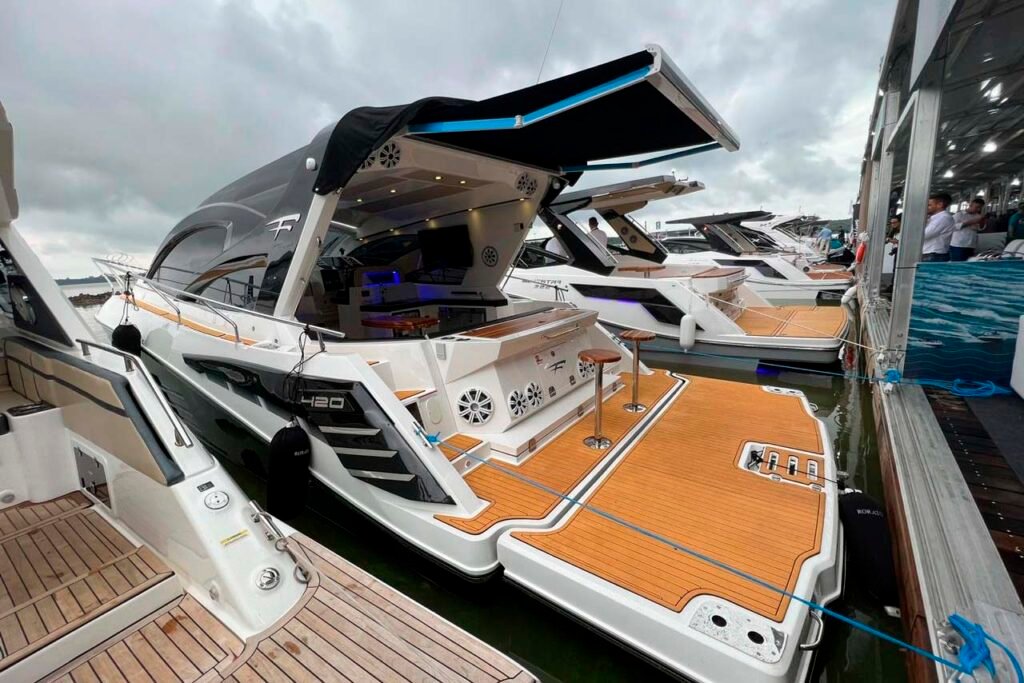 Foz Internacional Boat Show