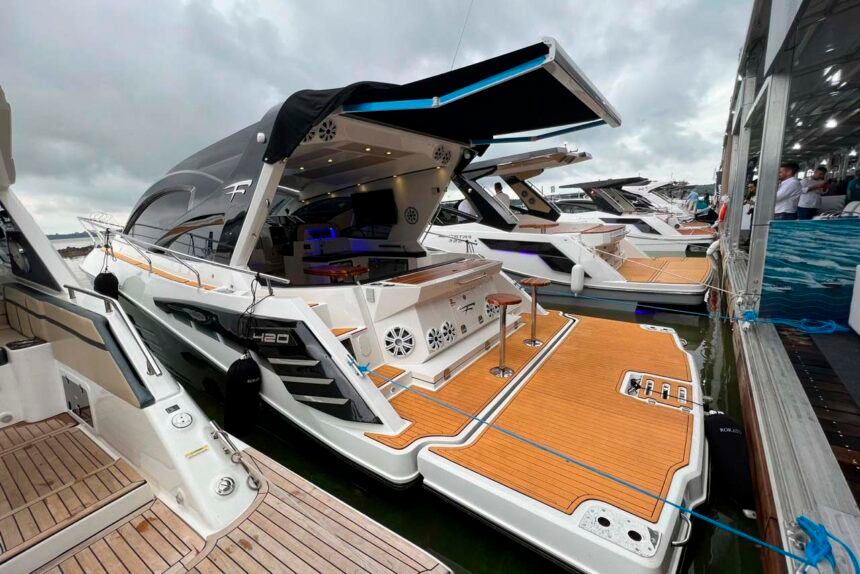 Foz Internacional Boat Show