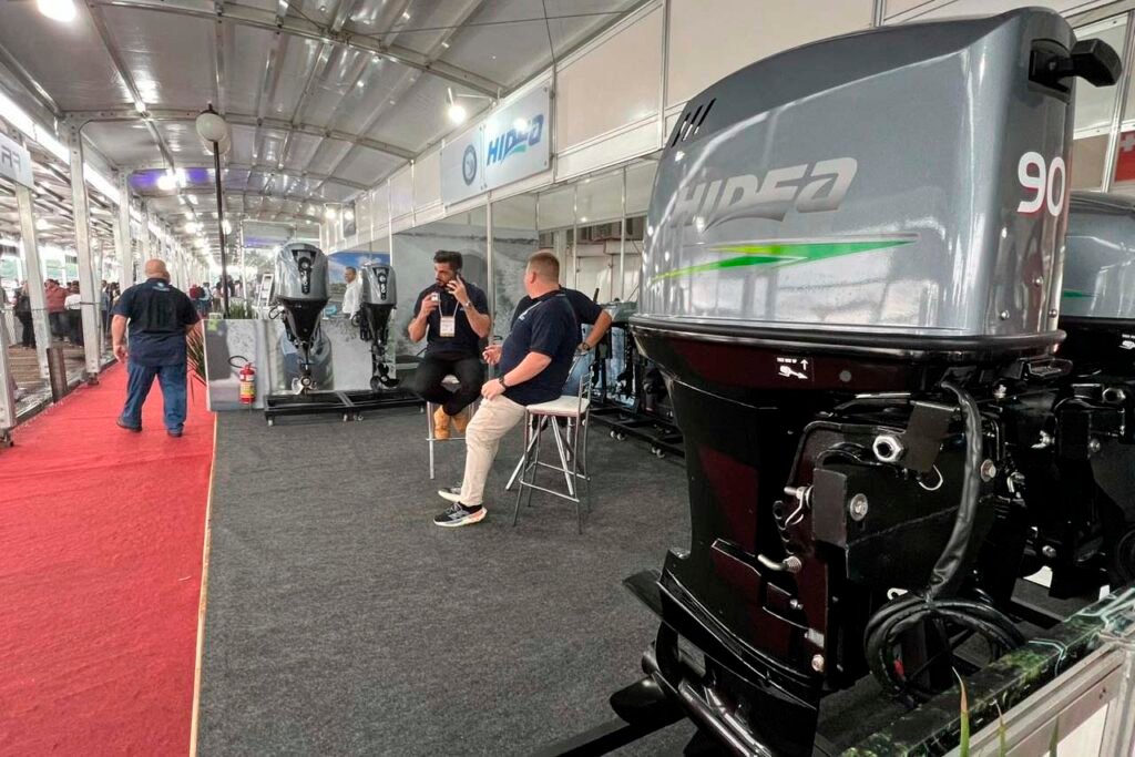 Foz Internacional Boat Show