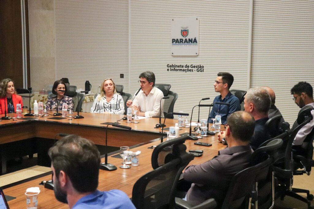 Paraná realiza primeira reunião de Mudanças Climáticas