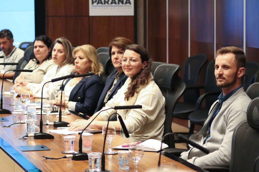 Paraná realiza primeira reunião de Mudanças Climáticas