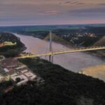 Com duas pontes emblemáticas e novas rodovias, Estado tem 2023 de muitas obras