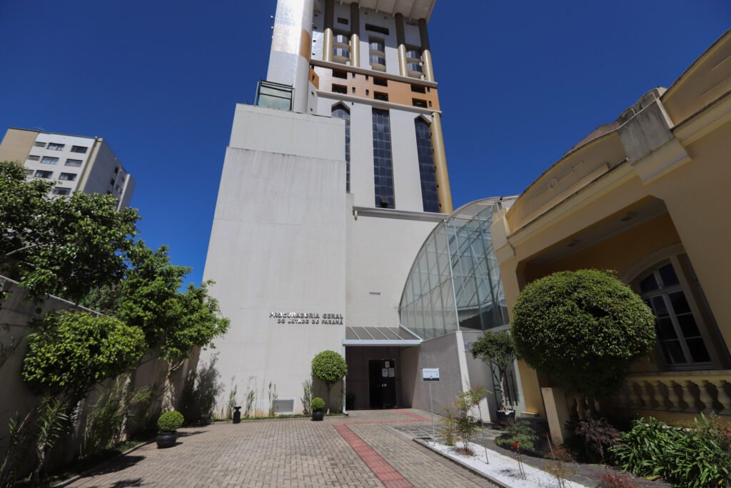 PGE - Procuradoria Geral do Estado do Paraná
Foto: Geraldo Bubniak/AEN