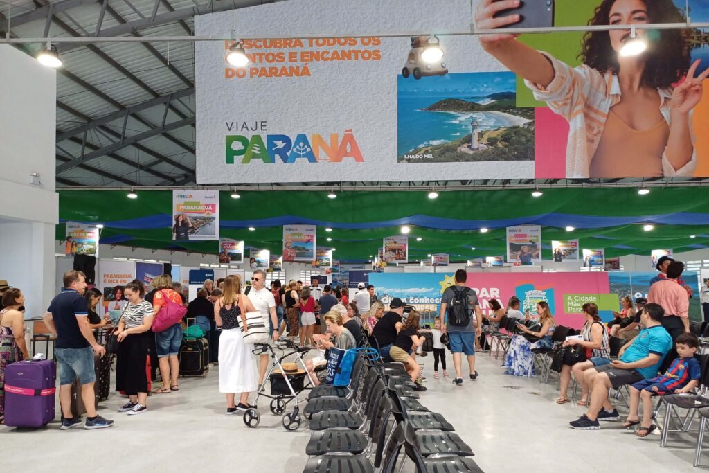 Paranaenses aprovam nova estrutura de Paranaguá e proximidade com cruzeiros