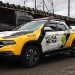 Viaturas da Polícia Militar do Paraná, Batalhão de Polícia Rodoviária (BPRv)