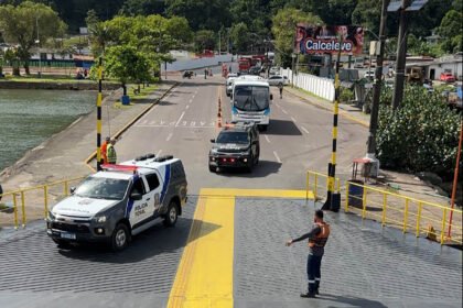 Polícia Penal transfere presos das cadeias do Litoral para o Complexo de Piraquara Foto: Polícia Penal do Paraná