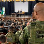 Secretaria de Segurança Pública apresenta resultados da megaoperação no Sudoeste