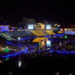 Programação da ′Maringá Encantada′ no Parque do Japão é estendida até 14 de janeiro