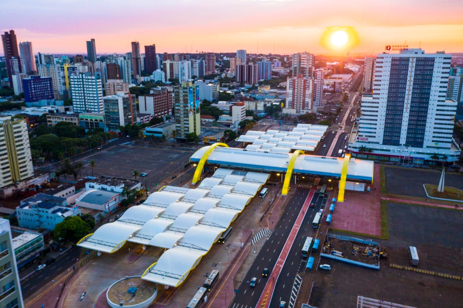 Terminal Urbano de Maringá