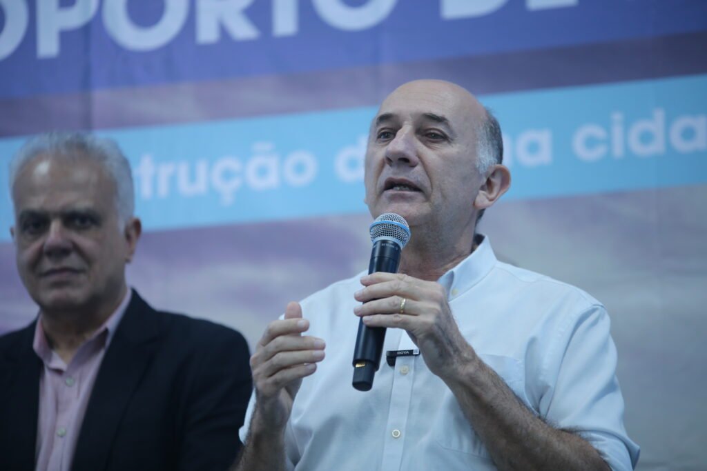 Vice-prefeito Edson Scabora inaugura ampliação da sala de embarque e consolida modernização do Aeroporto de Maringá