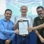 Prefeitura implanta Sistema Nacional de Informações de Segurança Pública no Centro de Controle Integrado da Guarda