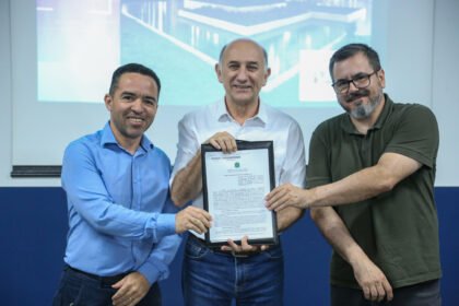 Prefeitura implanta Sistema Nacional de Informações de Segurança Pública no Centro de Controle Integrado da Guarda