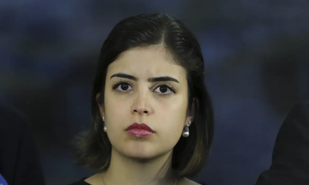 A deputada federal Tabata Amaral (PSB-SP)