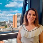 Advogada Rejane Maria Schirr Scolari, nova diretora de Regulação Econômica, da Agência Reguladora de Serviços Públicos Delegados do Paraná (Agepar)