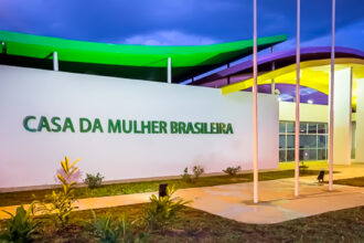 Casa da Mulher Brasileira em Maringá
