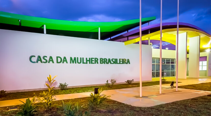 Casa da Mulher Brasileira em Maringá