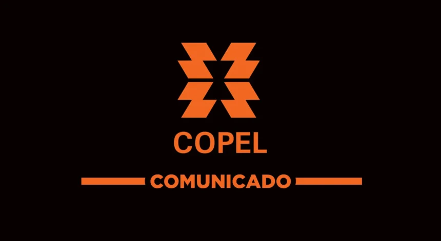 Copel comunicado