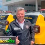 Delegado Jacovós participa da liberação de mais de 100 milhões pra Segurança Pública...