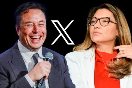 Elon Musk versus Janja