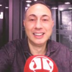 Emerson Lombardi Celestino ex-comentarista da Jovem Pan