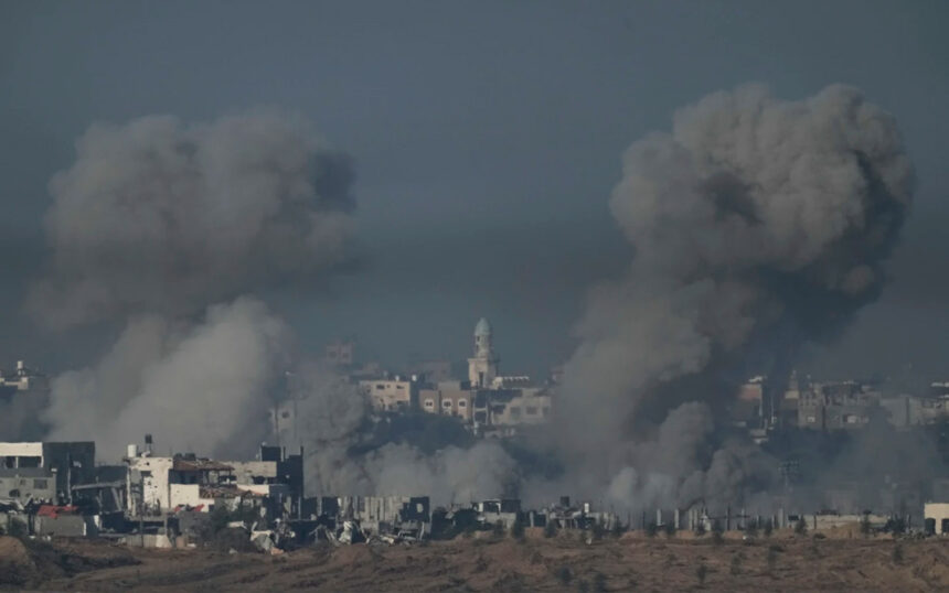 Faixa-de-Gaza-novos-bombardeios-de-Israel-03-12-2023