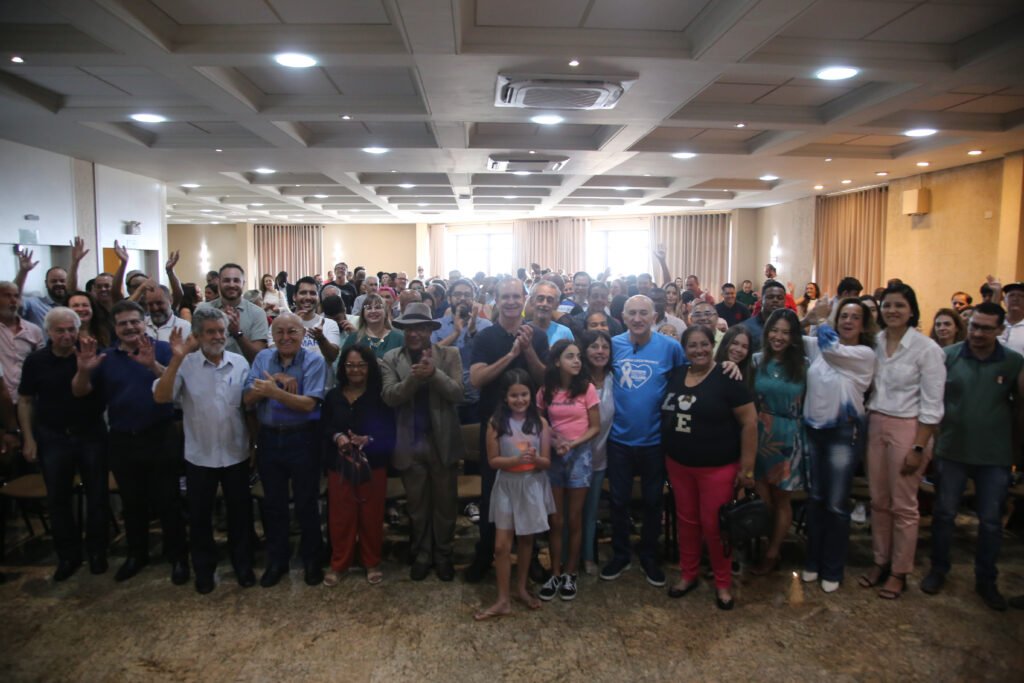 Ulisses Maia reúne lideranças em encontro do PSD em Maringá