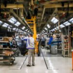 Indústria paranaense cresce 2,9% em 2023, melhor resultado da região Sul Foto: José Fernando Ogura/AEN