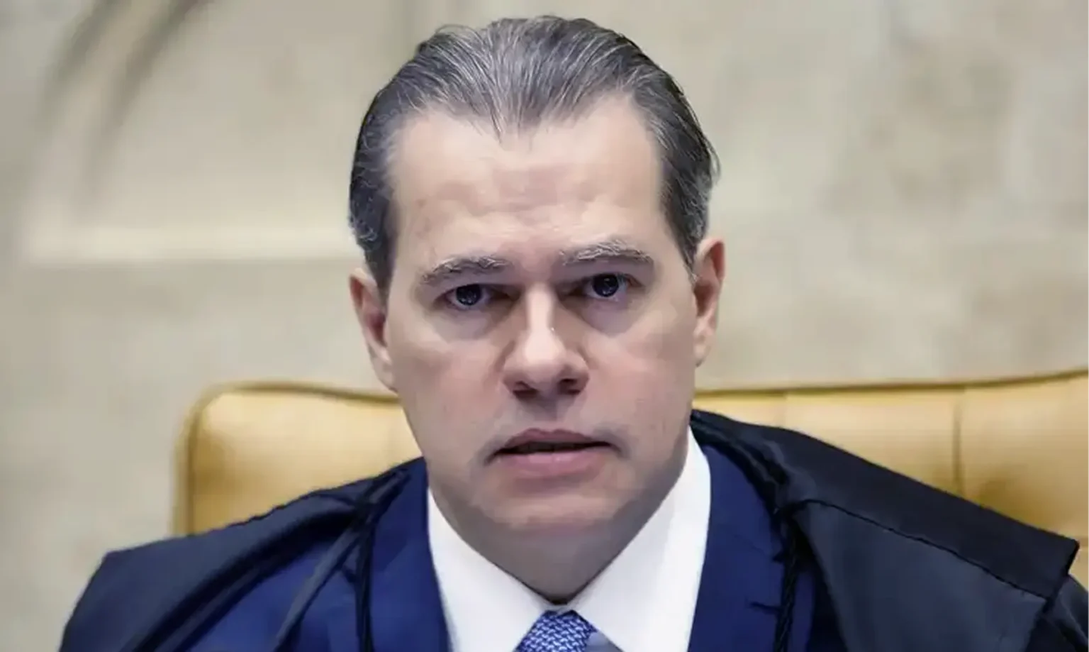 José Antonio Dias Toffoli, ministro do Supremo Tribunal Federal (STF)