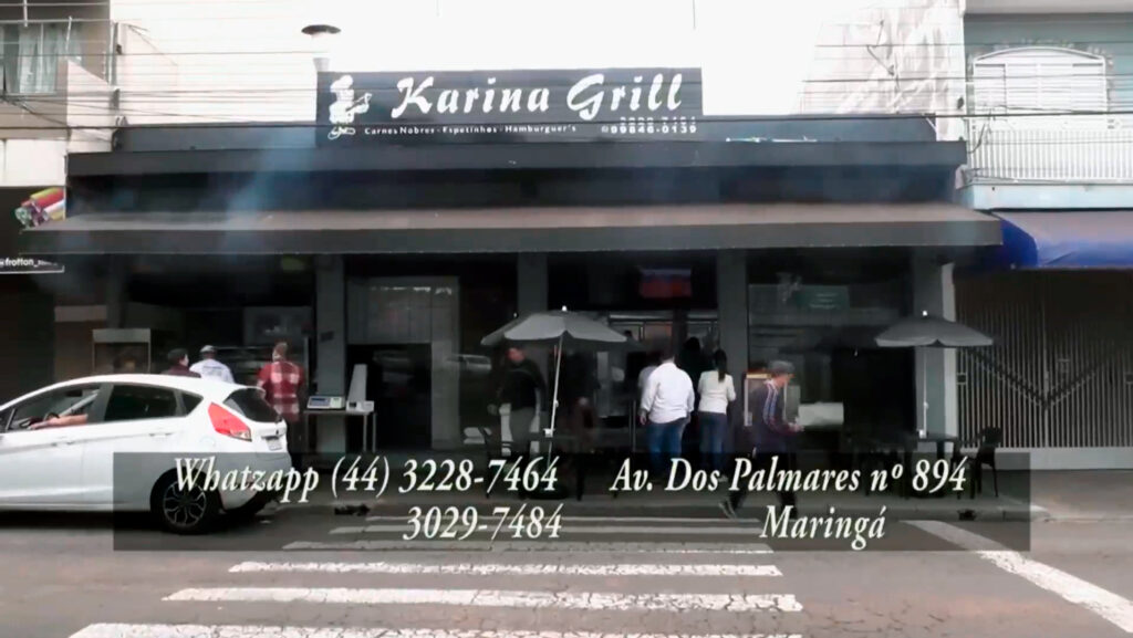 Karina Grill