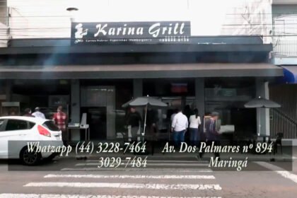 Karina Grill