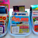 Loteria instantânea, a popular raspadinha